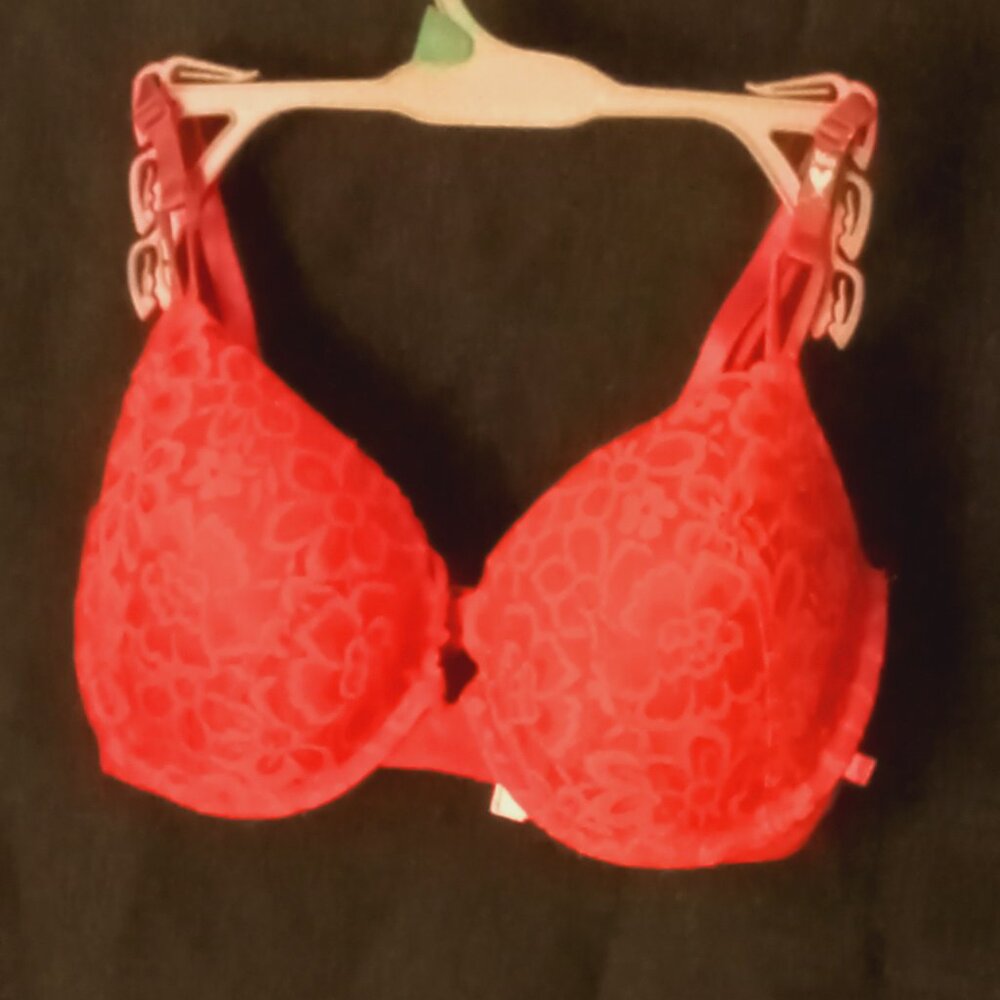 Victoria's Secret Lined Demi Bra